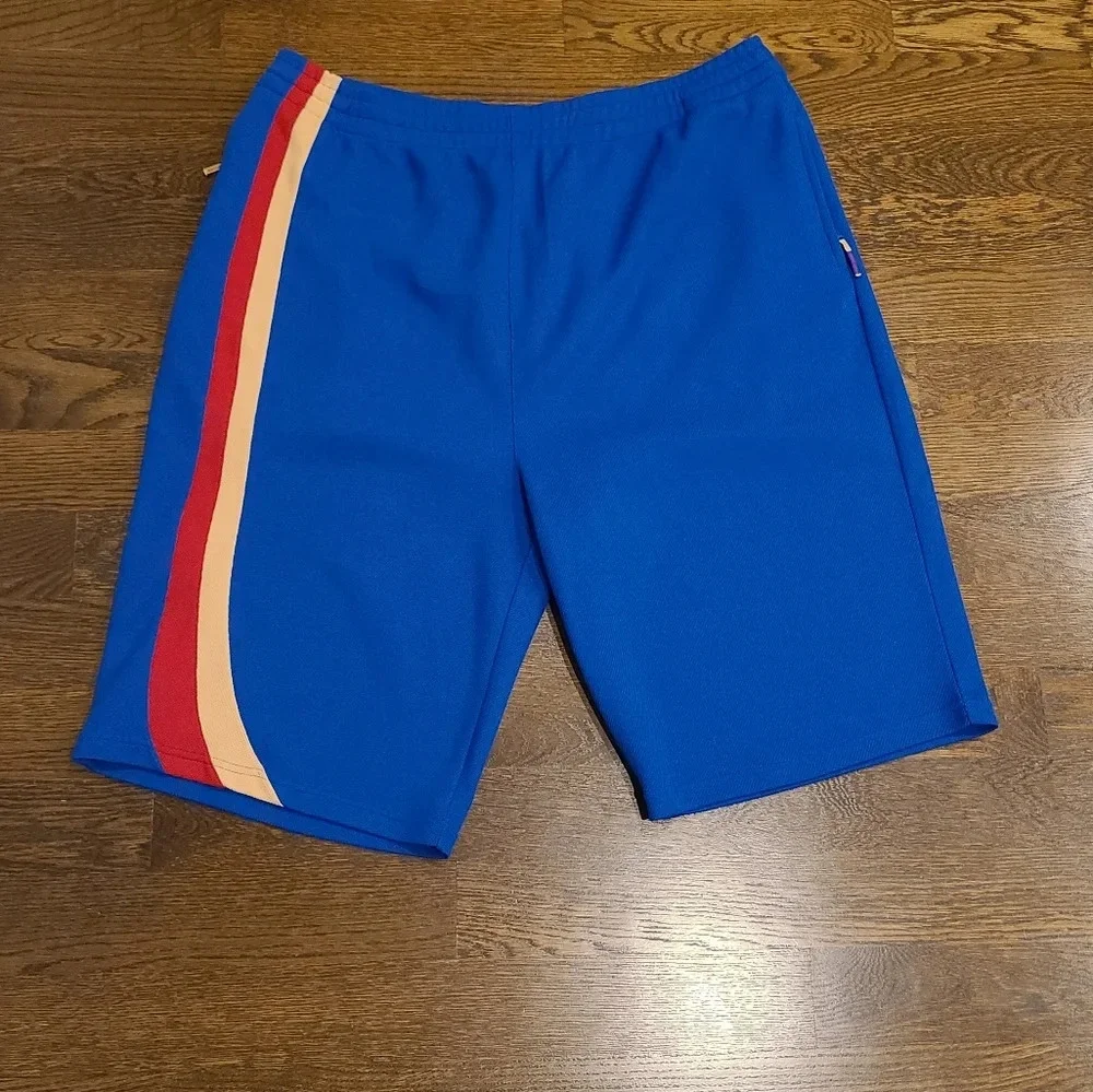 Vintage Rocawear denim essentials mens athletic shorts sz.XXXL(S)
